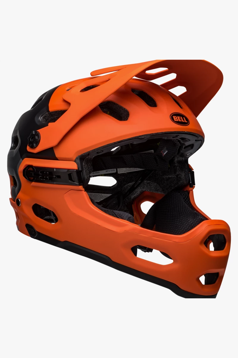 BELL Super 3R Mips Velohelm