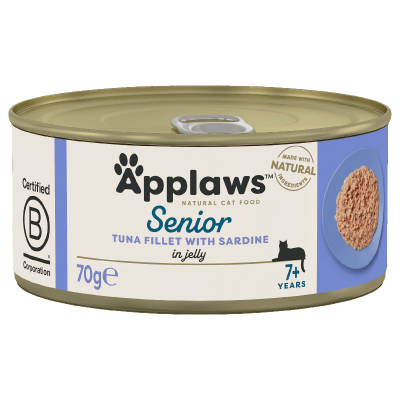 Applaws Tin Senior Sardine 70g