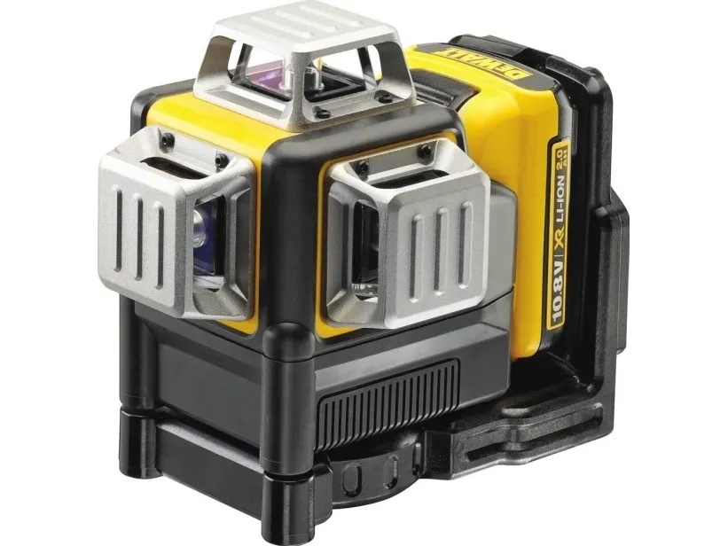 DeWalt - Krydslinjelaservaterpas