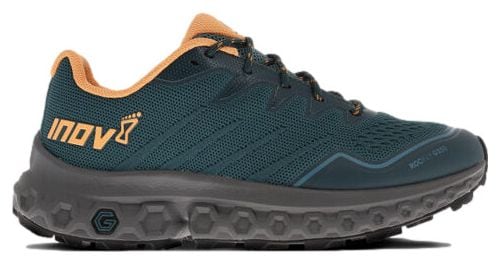 Chaussures de Randonnée Femme Inov-8 Rocfly G 350 Vert Jaune