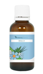 Balance Pharma Detox 024 Zware Metalen 30ML