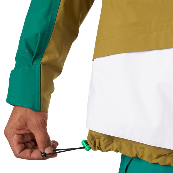 Veste de ski HELLY HANSEN ULLR D HERITAGE LONG JACKET LYNX