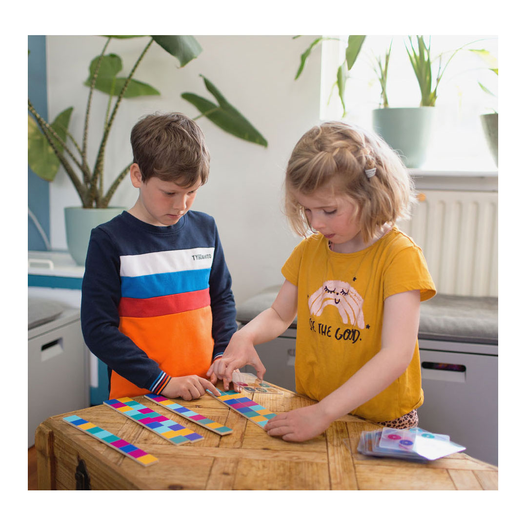 BS Toys Brain Race Spel