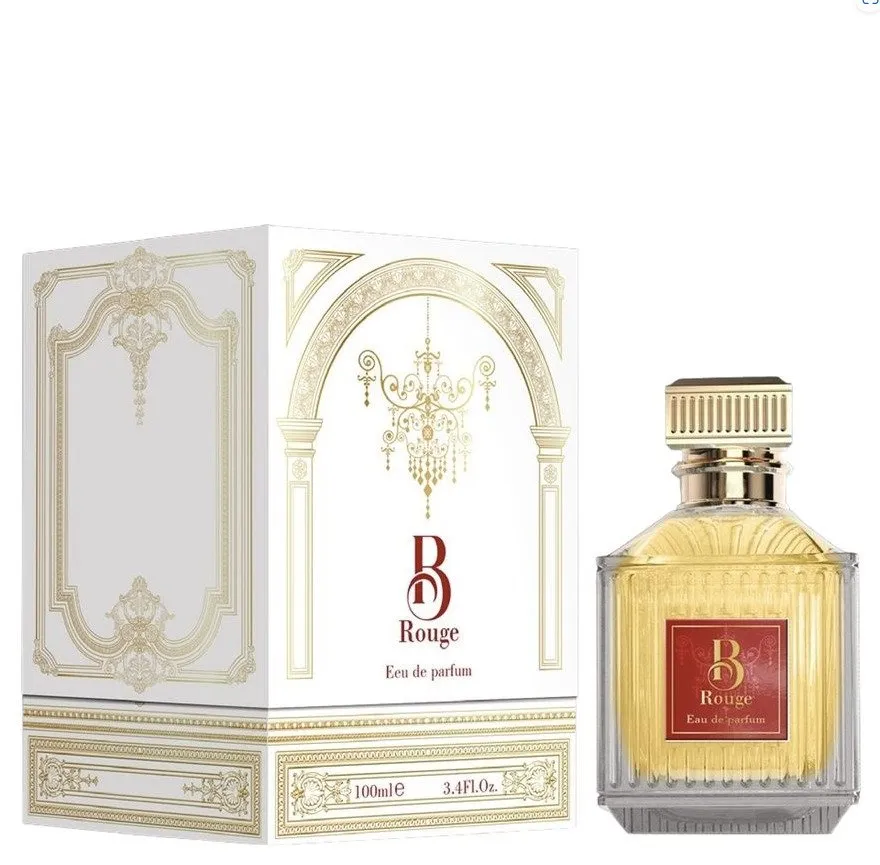 Fragrance World B Rouge Eau De Parfum 100 ml (unisex)