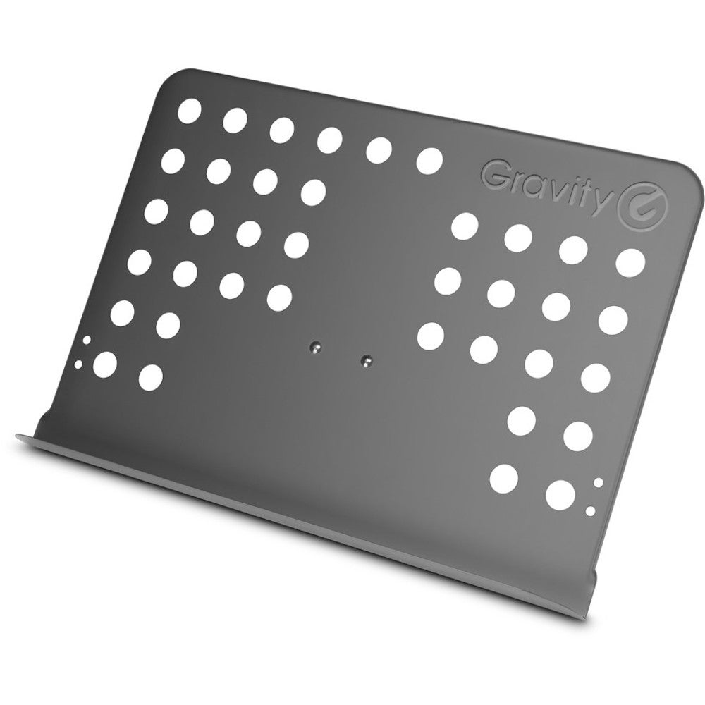 Gravity NS MS 01 bladmuziekhouder voor microfoonstatieven