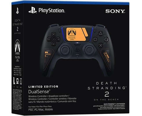 Sony DualSense™ Wireless Controller - Death Stranding 2 LE