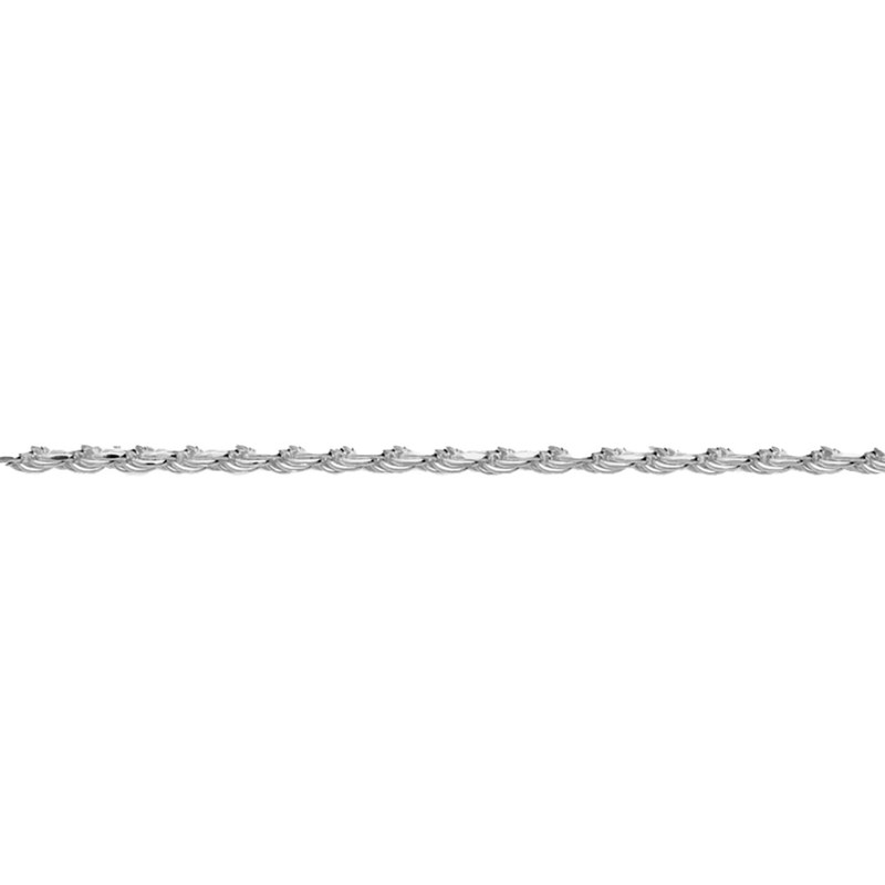 Bracelet Femme - Argent 925 - Longueur : 18 cm