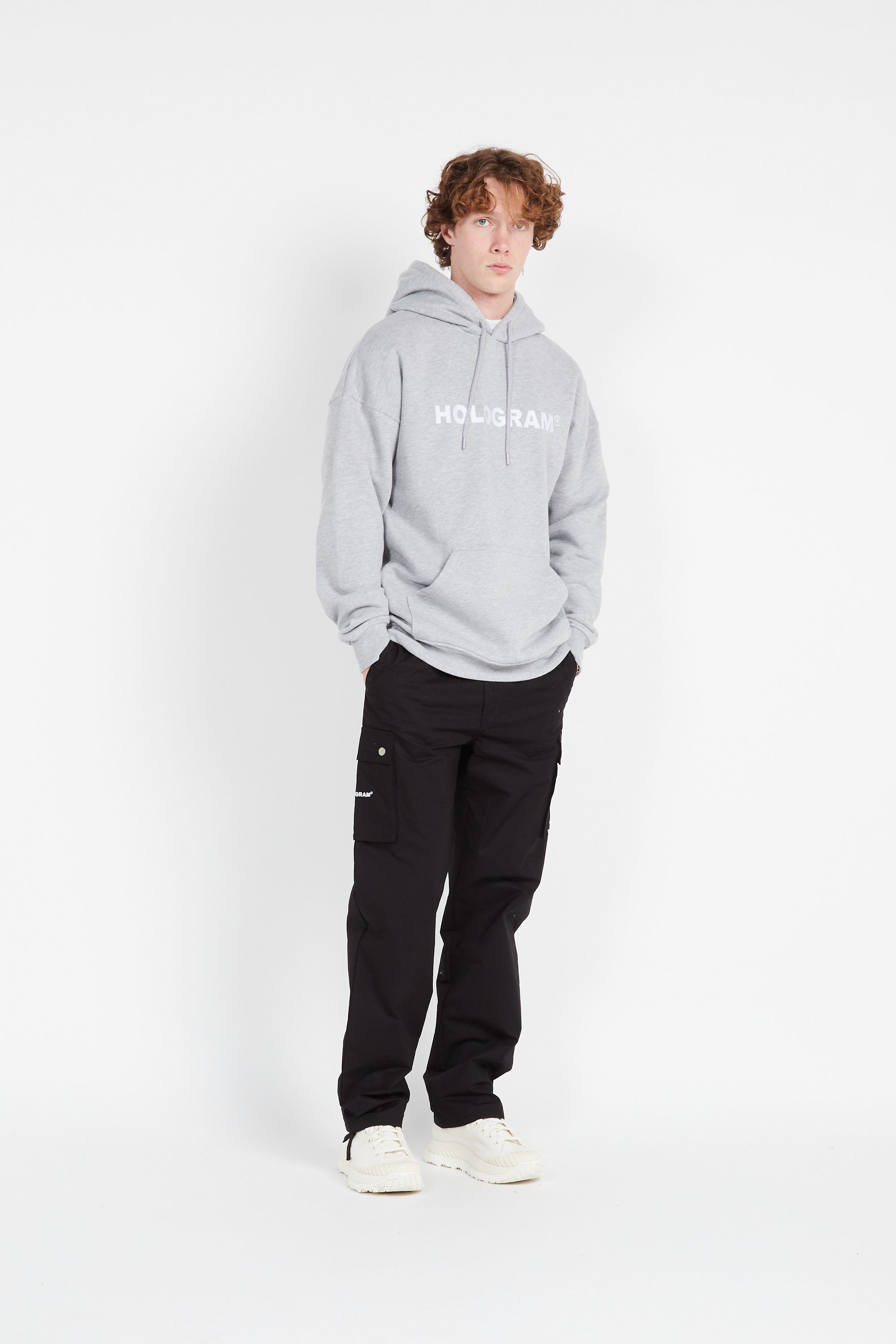 Hologram Cargo RIPSTOP BLACK Noir