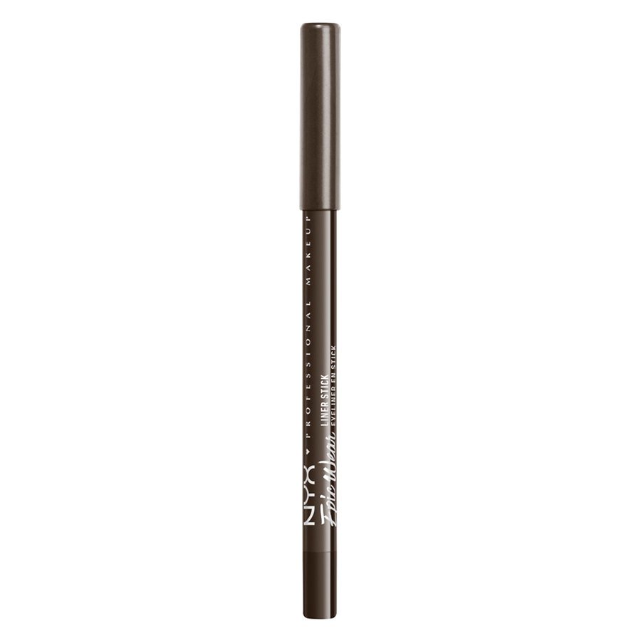 NYX Professional Makeup Epic Wear Liner Sticks Deepest Brown 1,22g