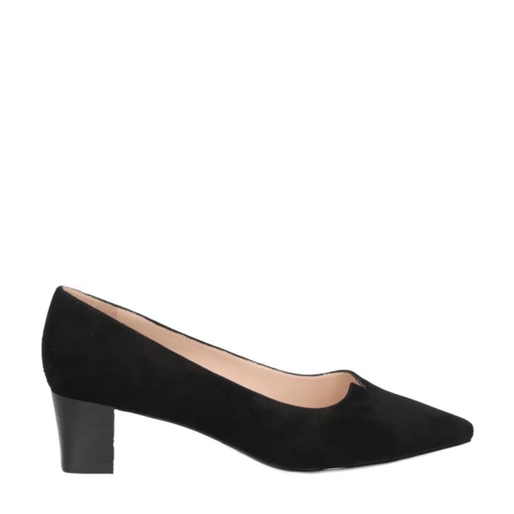 Peter Kaiser 9-72344-44 black suede