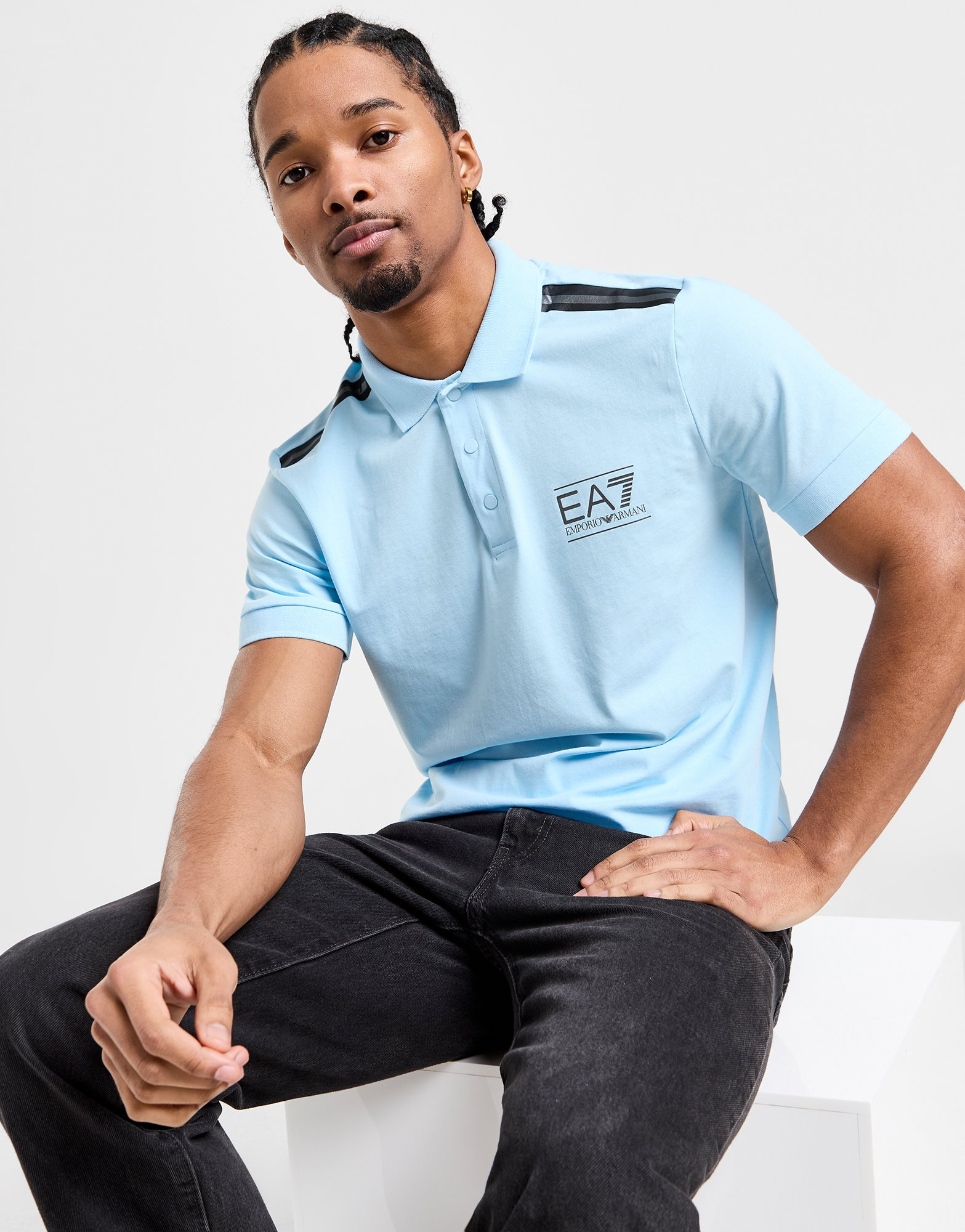 Emporio Armani EA7 Polo Homme