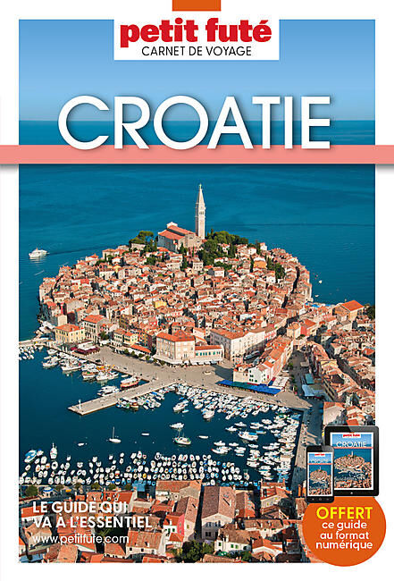 PETIT FUTE - CARNET PETIT FUTE CROATIE