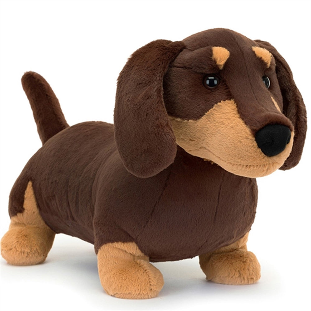 Otto Gravhund 34 cm - Jellycat → Luksusbaby.dk