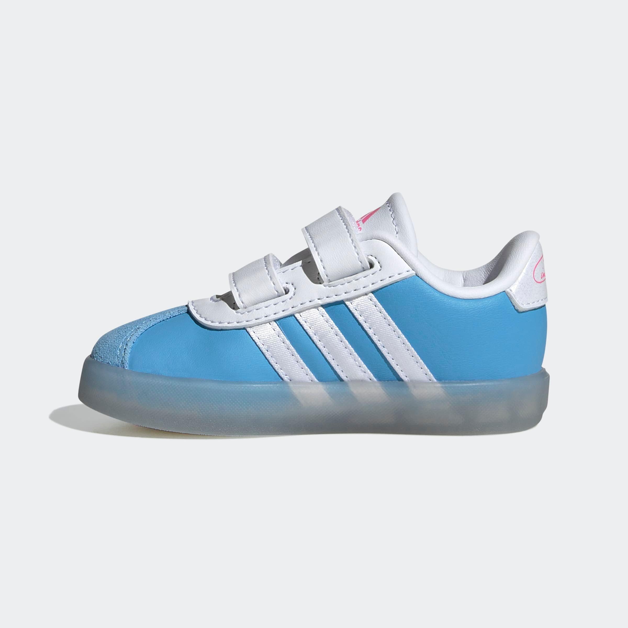 adidas Sportswear Sneaker »ADIDAS  DISNEY CINDERELLA VL COURT 3.0  KIDS«