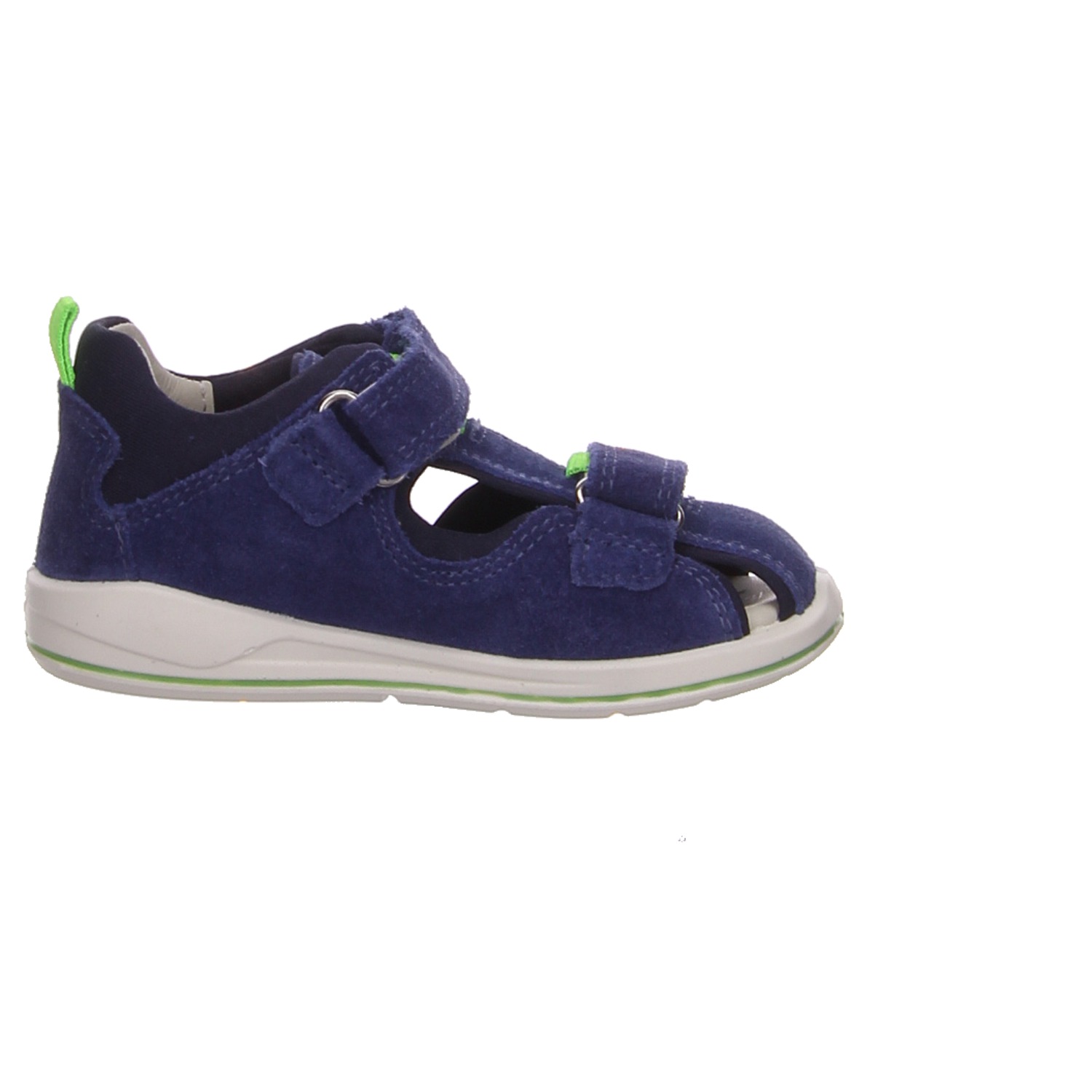 Superfit Sandalen blau blau