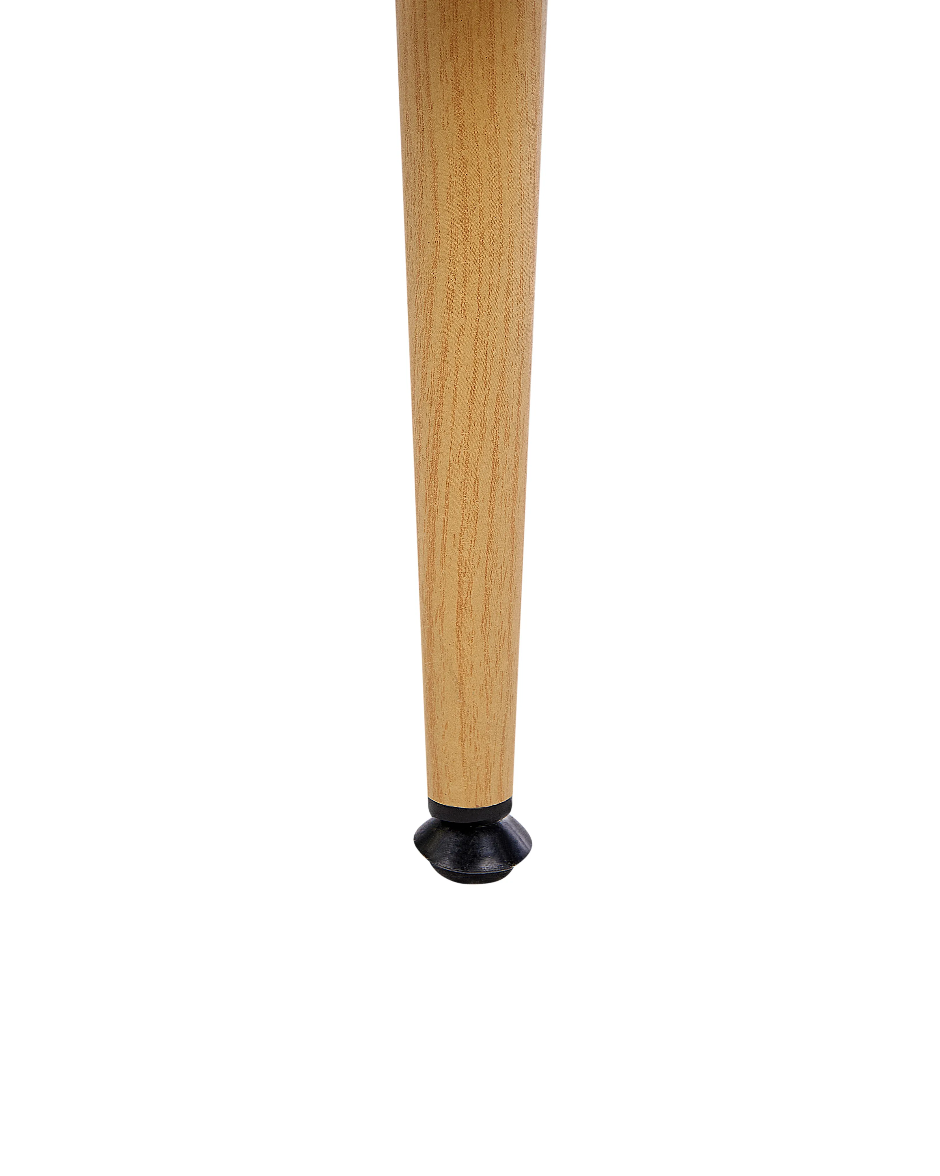 Fauteuil OTSBY II met kussen Bouclé Donkergroen