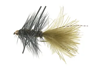 Fairpoint B.H. Rubber Leg Wooly Olive