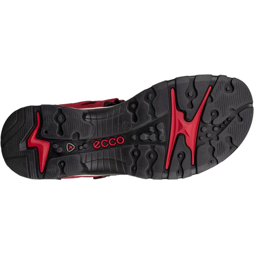 Ecco Offroad Sandalen Damen brick