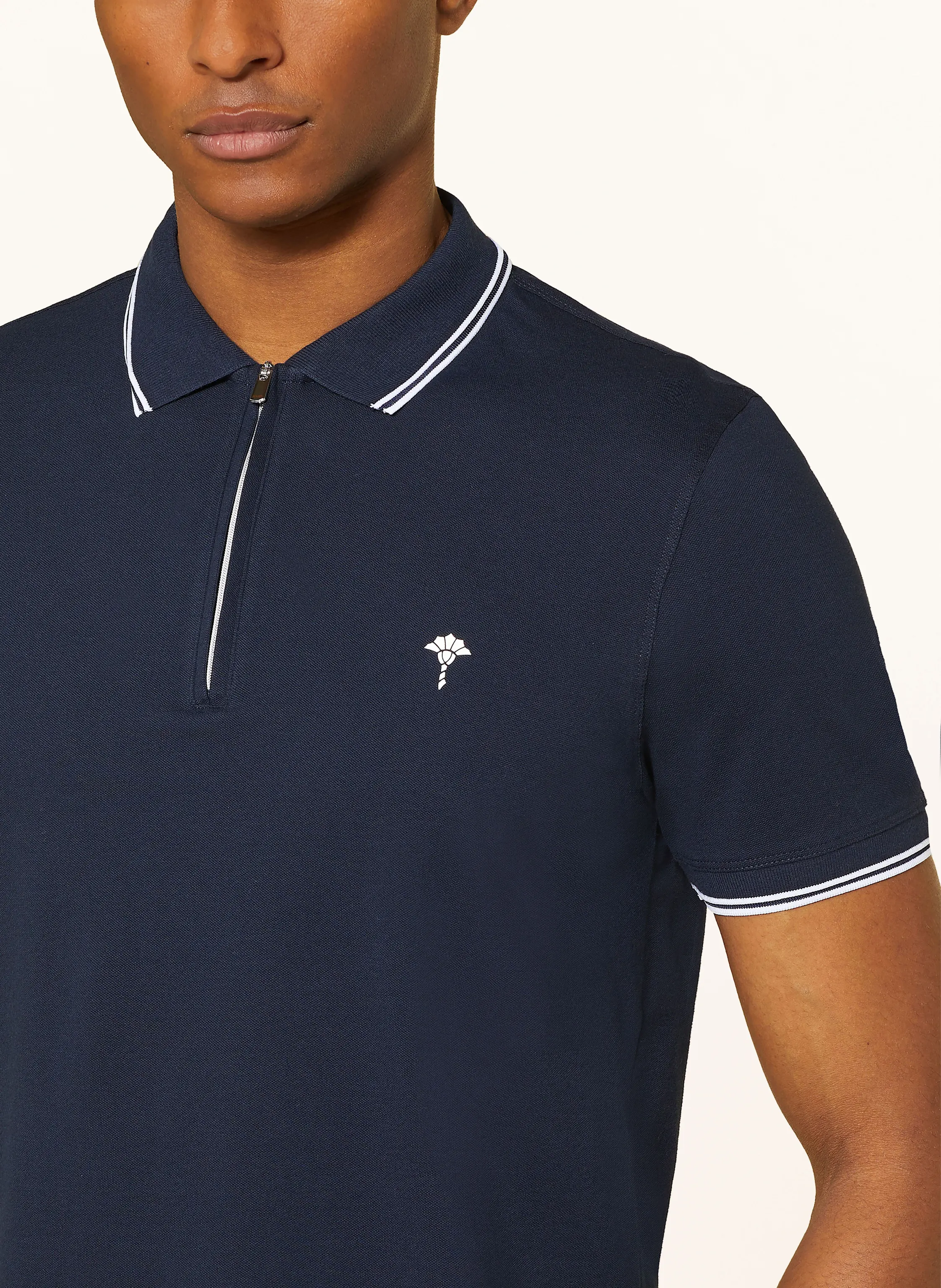 JOOP! Piqué-Poloshirt PAVLOS