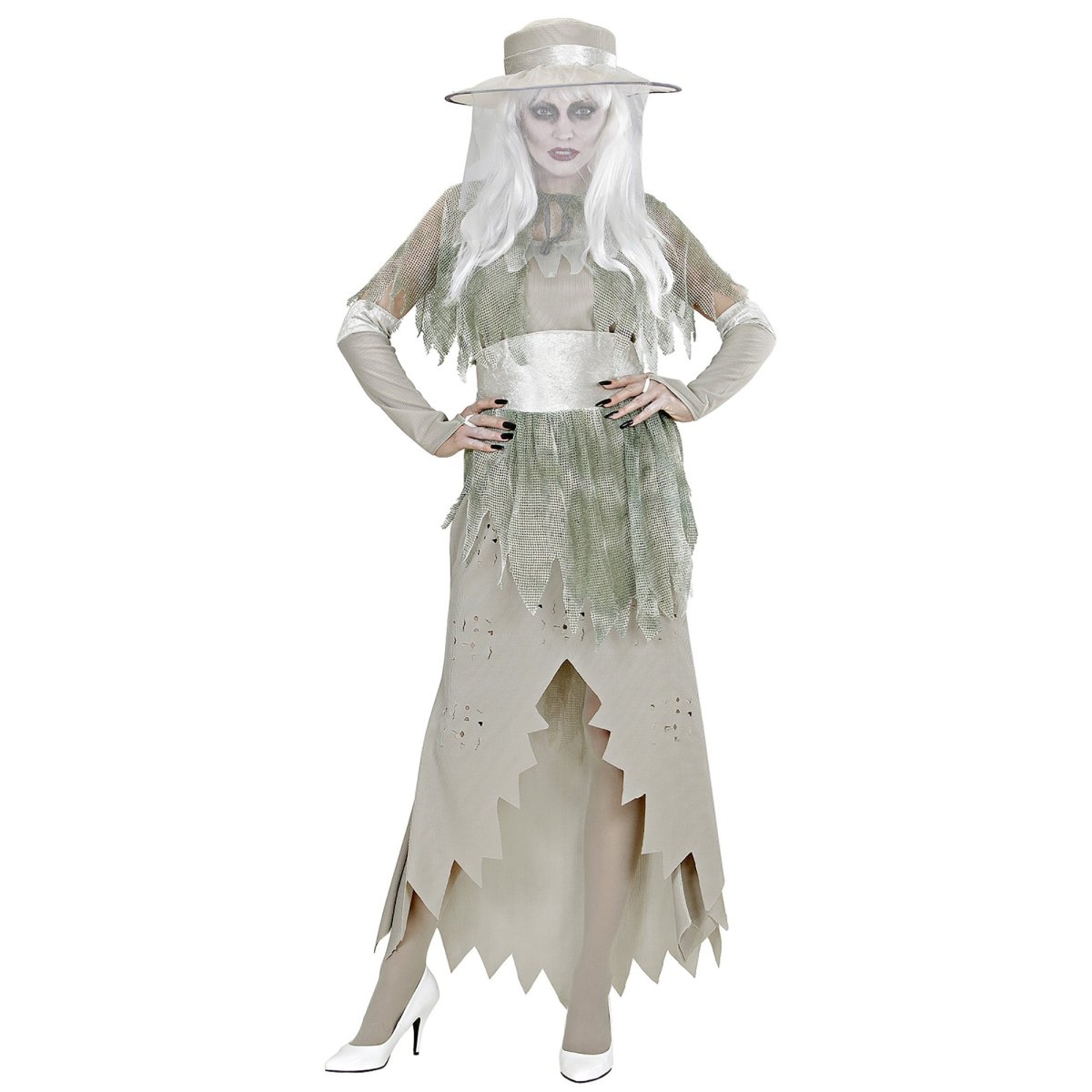 Halloween Kostuum Dames Spook