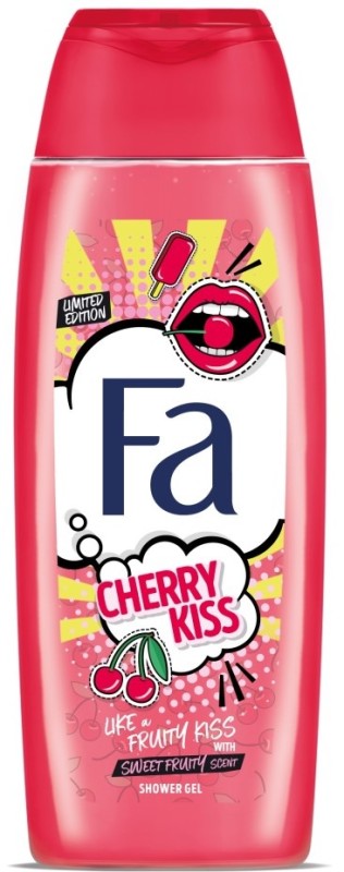 Fa Douche Cherry Kiss 250ml