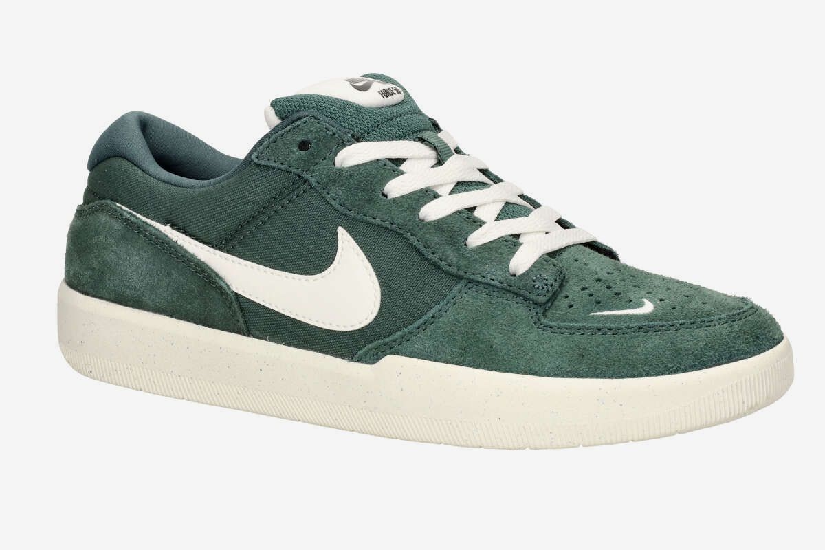 Nike SB Force 58 Schuh (vintage green sail)