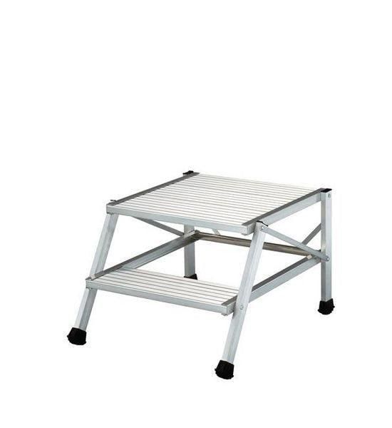 Little Jumbo Podium werkbordes - 2 treden - 1223740202