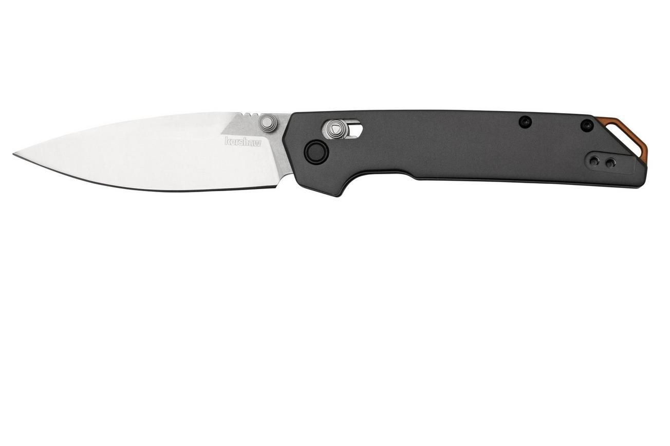 Kershaw Iridium 2038 DuraLock Gray Anodized Aluminium zakmes