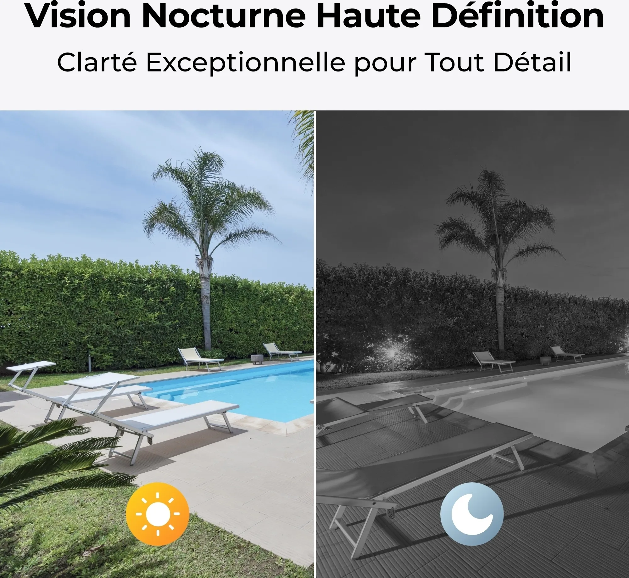 Reolink W320 Caméra de surveillance