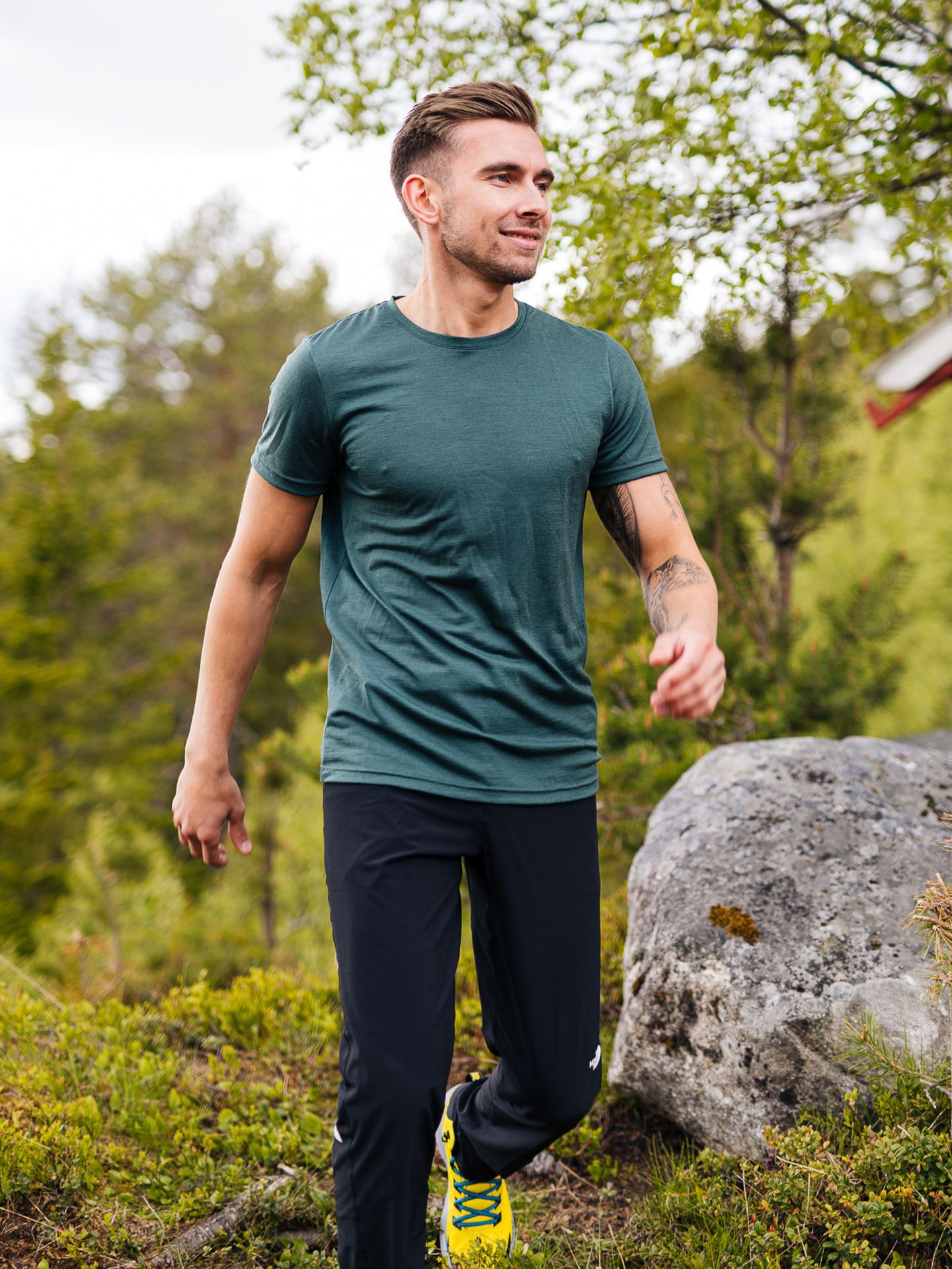 Eika Man Tee