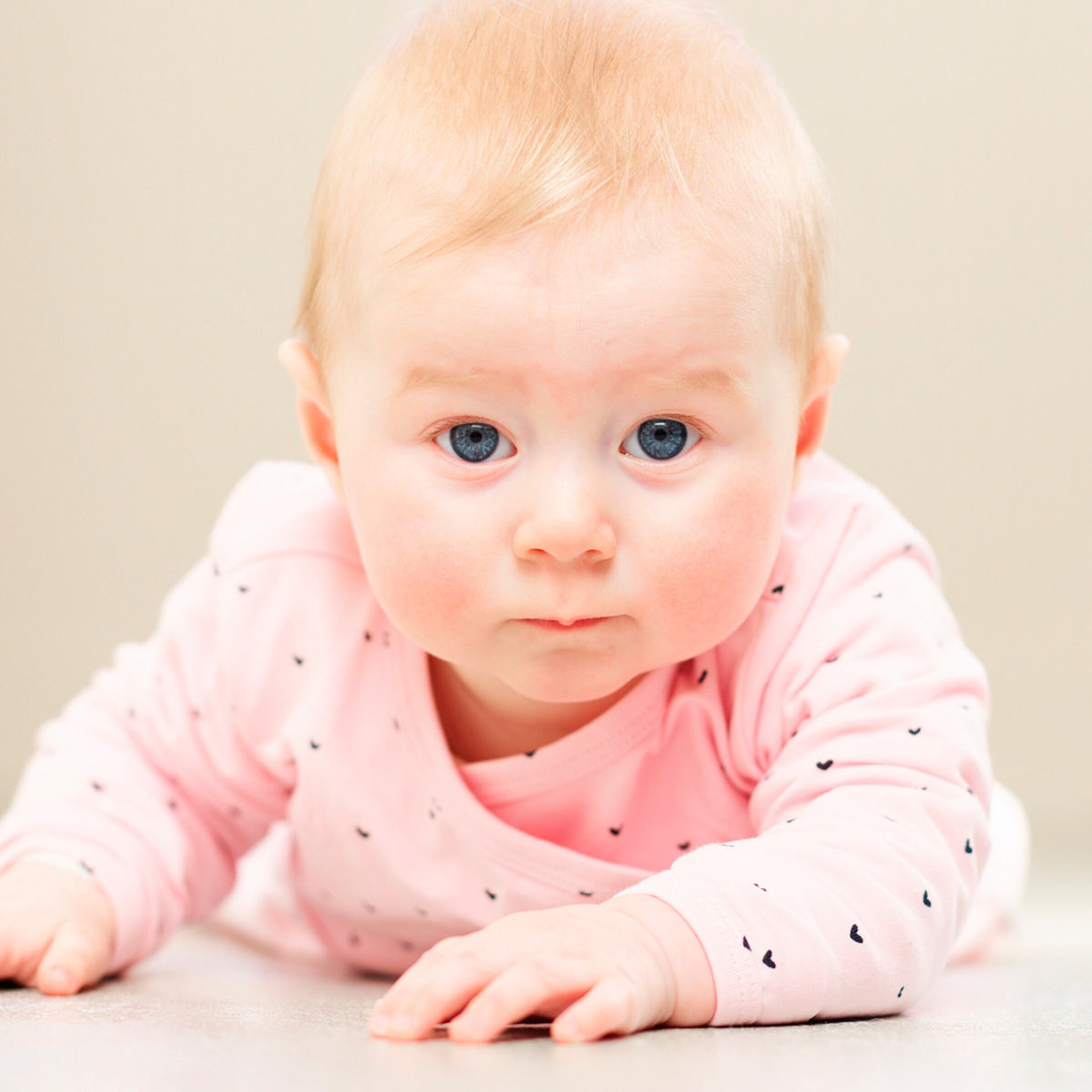 Noppies Baby Kleid Nevada Taupe Melange