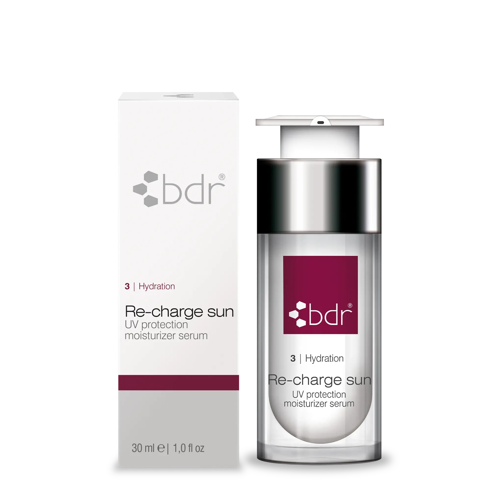 Re-charge Sun Hyaluron-Serum SPF 30