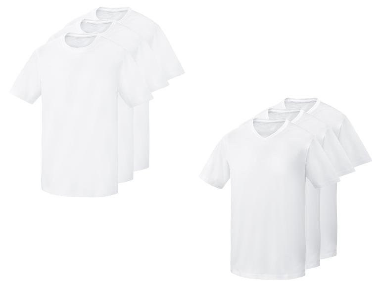 Set van 3 heren T-shirts