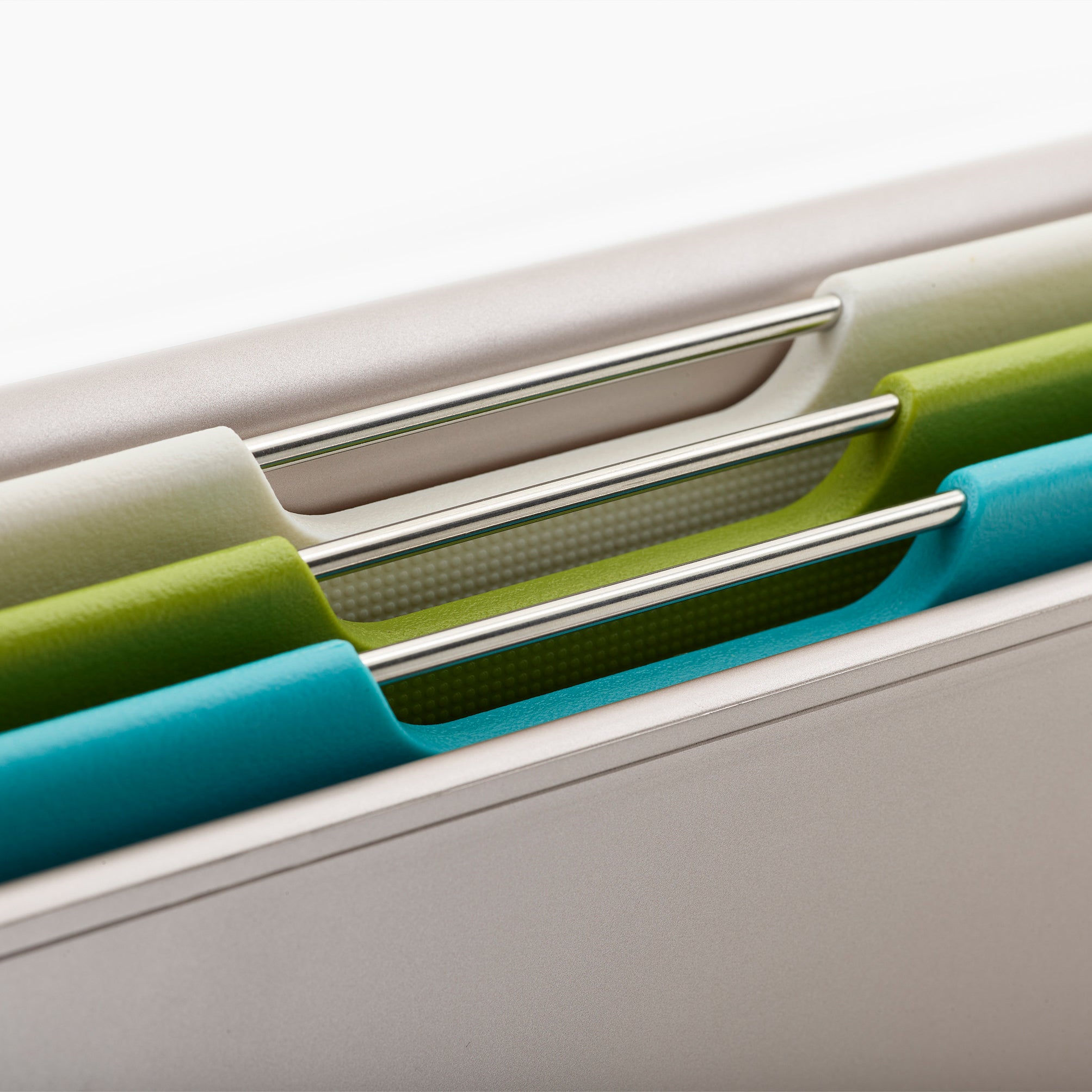 Joseph Joseph Folio Snijplanken Hangend - Set van 3 - Large