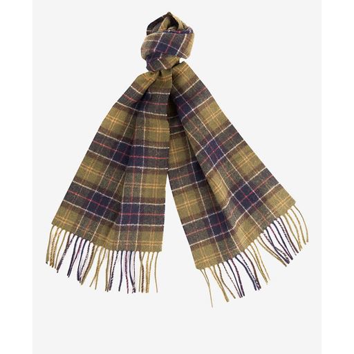 Barbour Halstørklæde, Classic Tartan, One Size