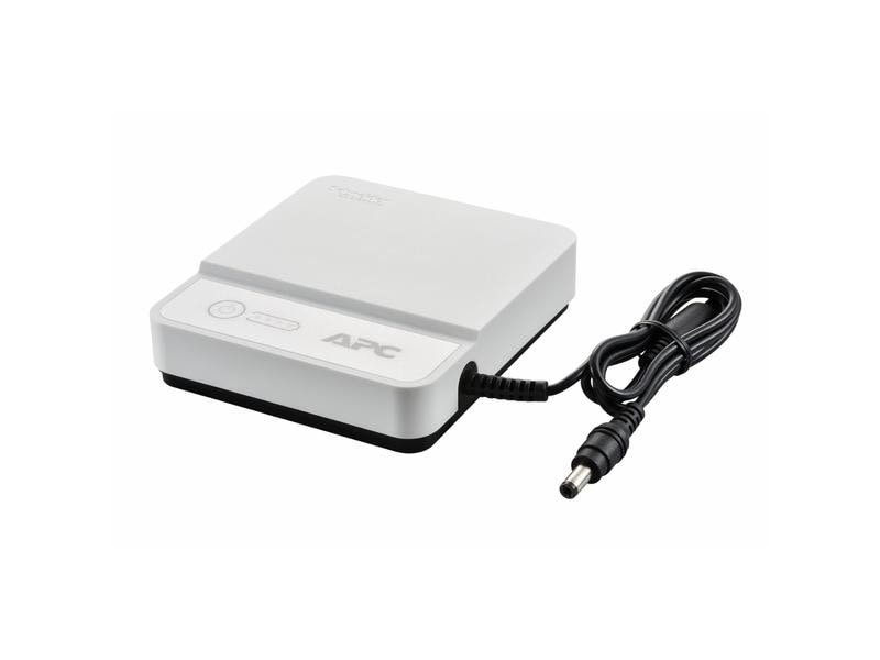 APC USV Back-UPS Connect CP12036LI 36 VA / 36 W APC Back-UPS Connect 12Vdc 36W, Lithium-Ionen, Mini-Netzwerk ups zum Schutz von Internet-Routern, IP Kameras und mehr