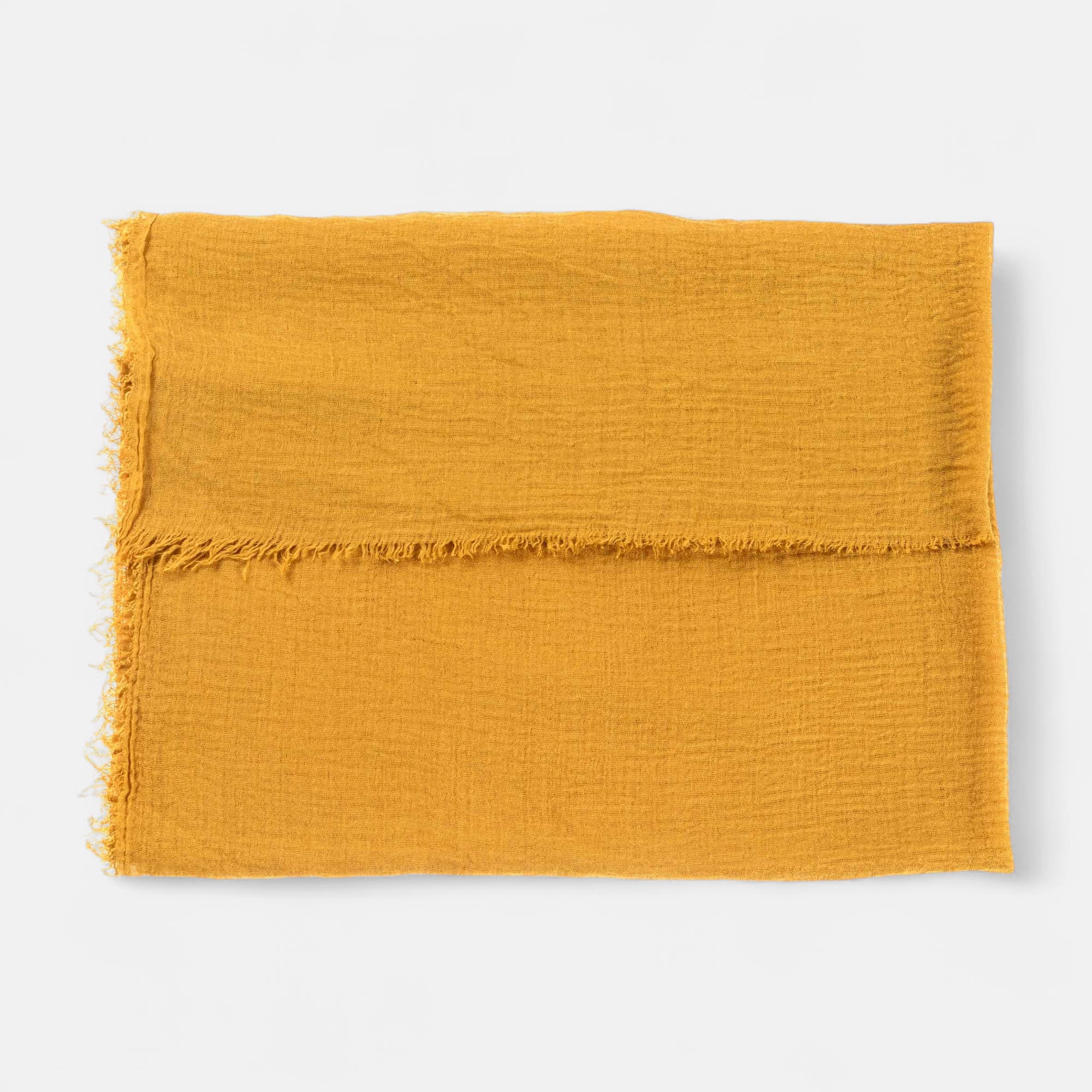 Foulard jaune