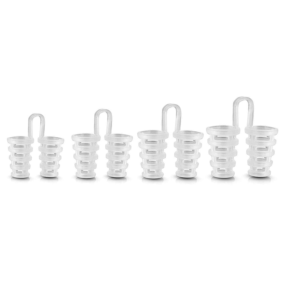 (4er Set) Anti Schnarch Nasenspreizer Schnarchstopper Nasenbelüfter