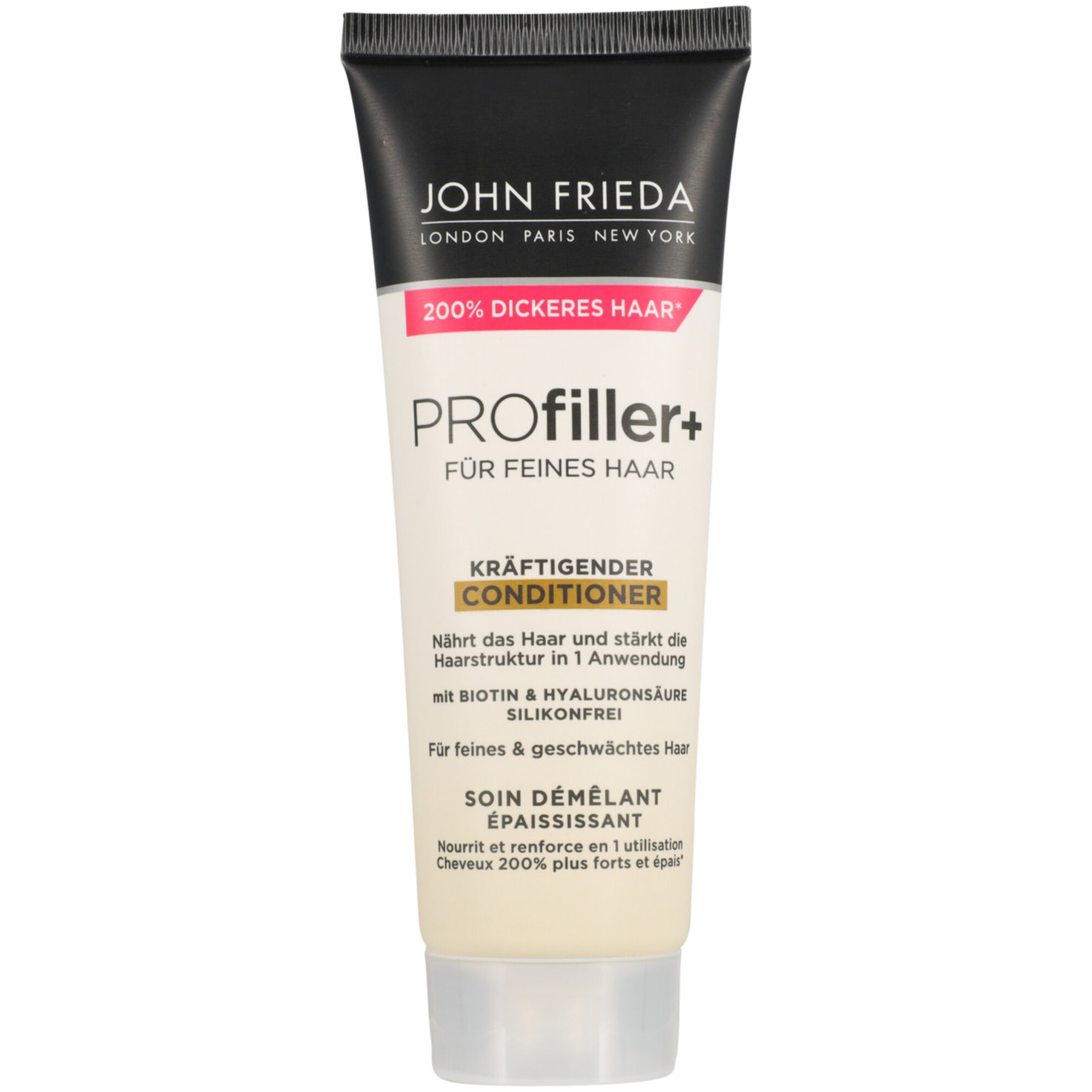 John Frieda ProFiller + Kräftigender Conditioner