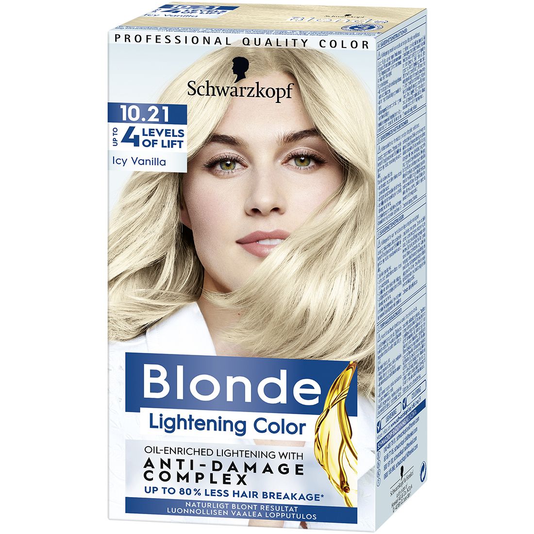 Blonde