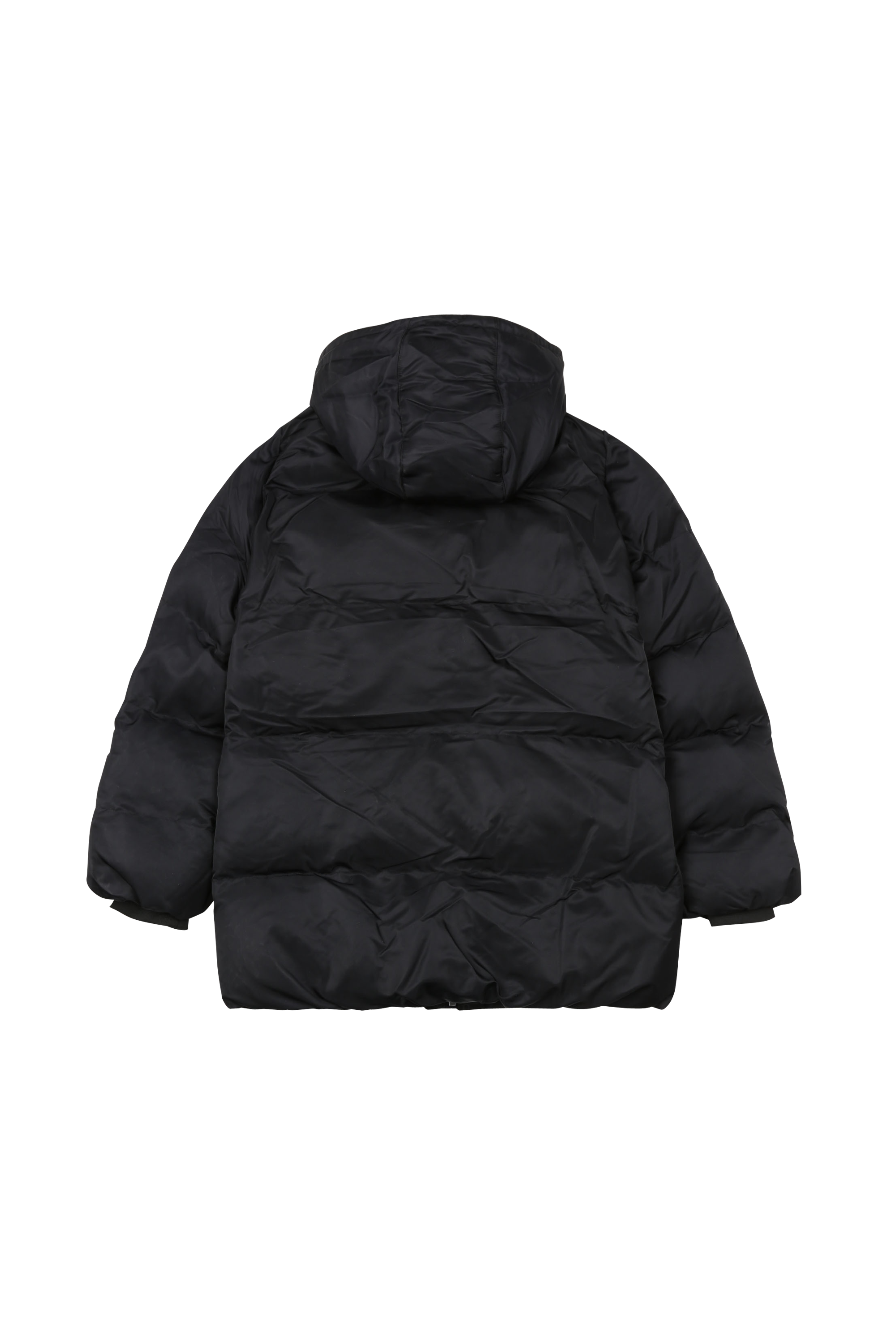 Daily Paper Doudoune EPUFFA MID Noir
