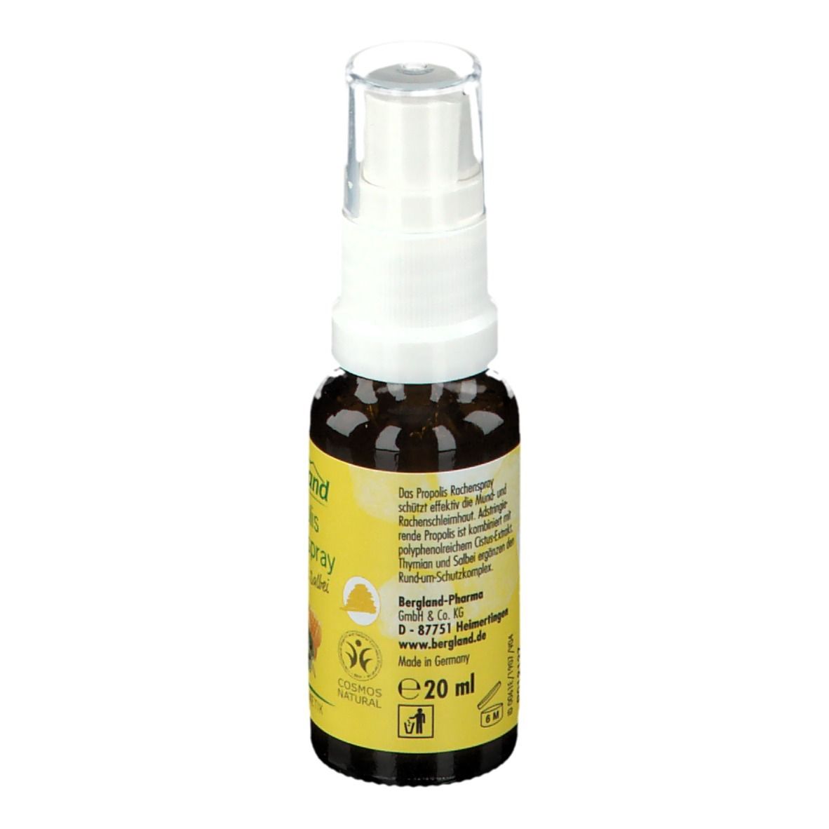Propolis Rachenspray