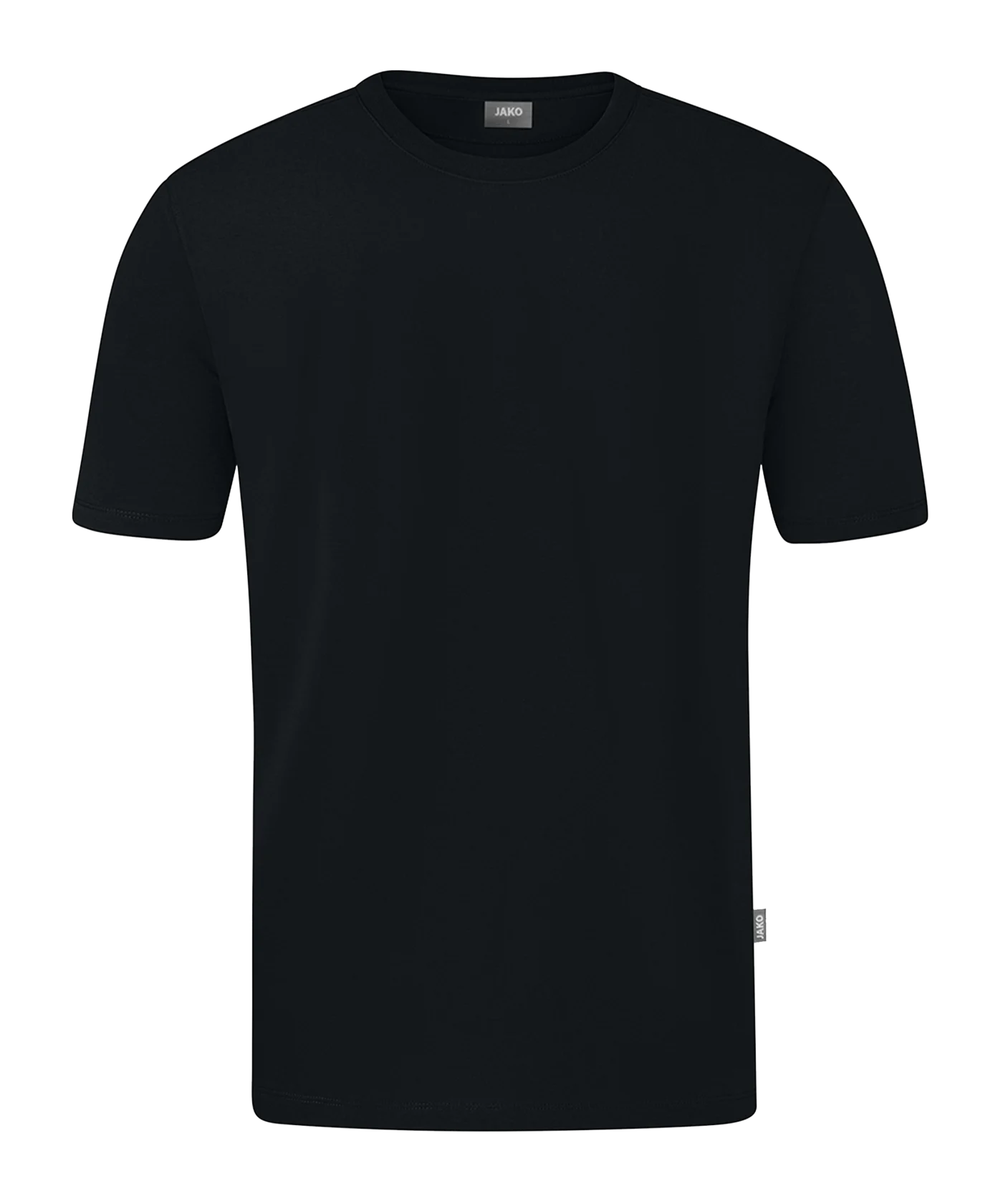 JAKO Doubletex T-Shirt Schwarz F800