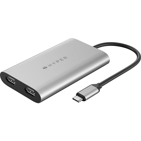 Targus Hyperdrive USB-C til HDMI