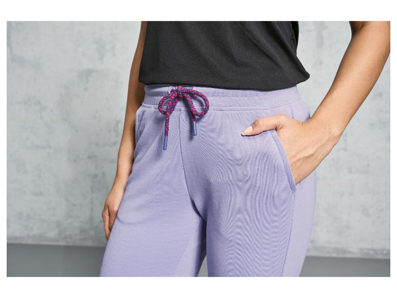 Dames joggingbroek