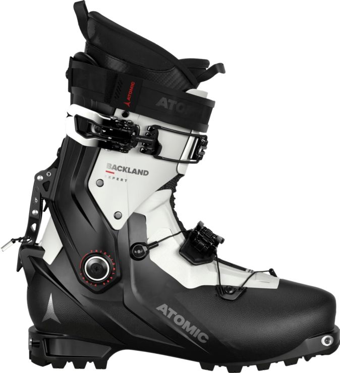 AtomicBackland Expert - schwarz