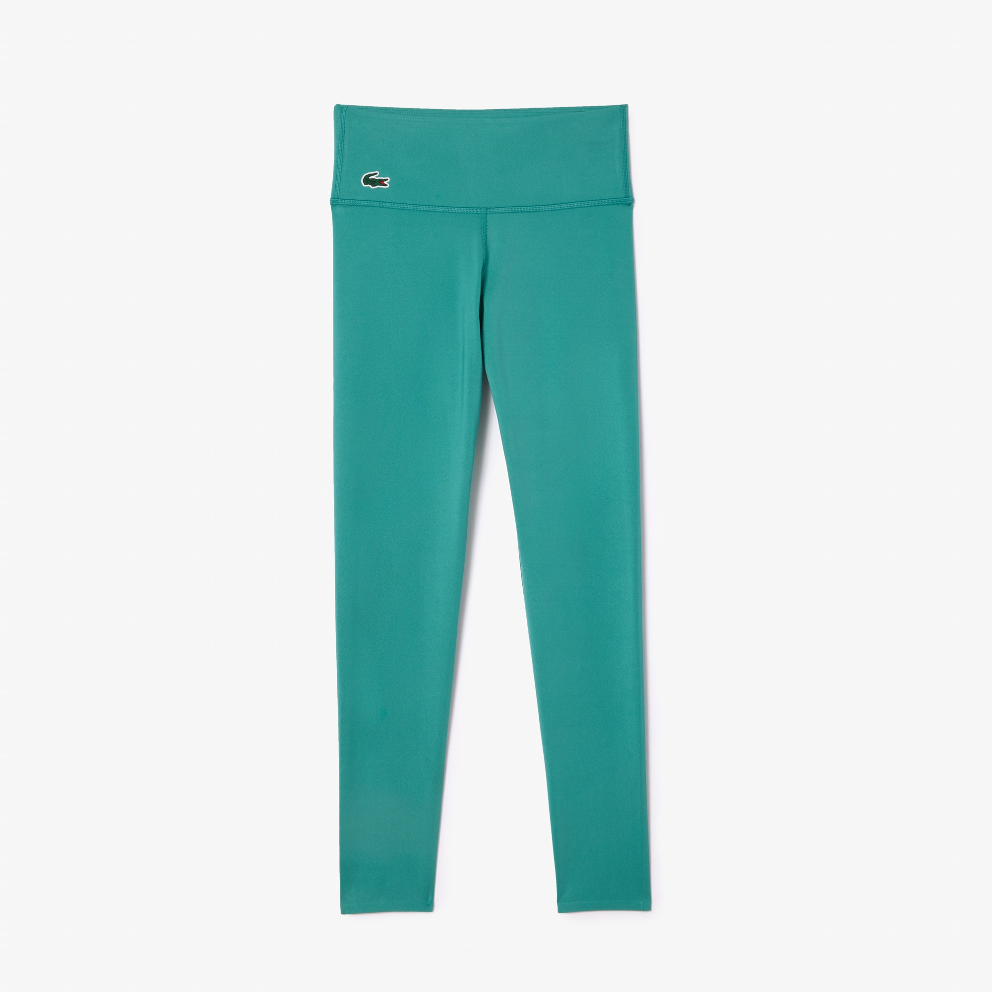 Legging Sport imprimé avec mini poche Pantalons de survêtement - Bleu - Lacoste - Femme
