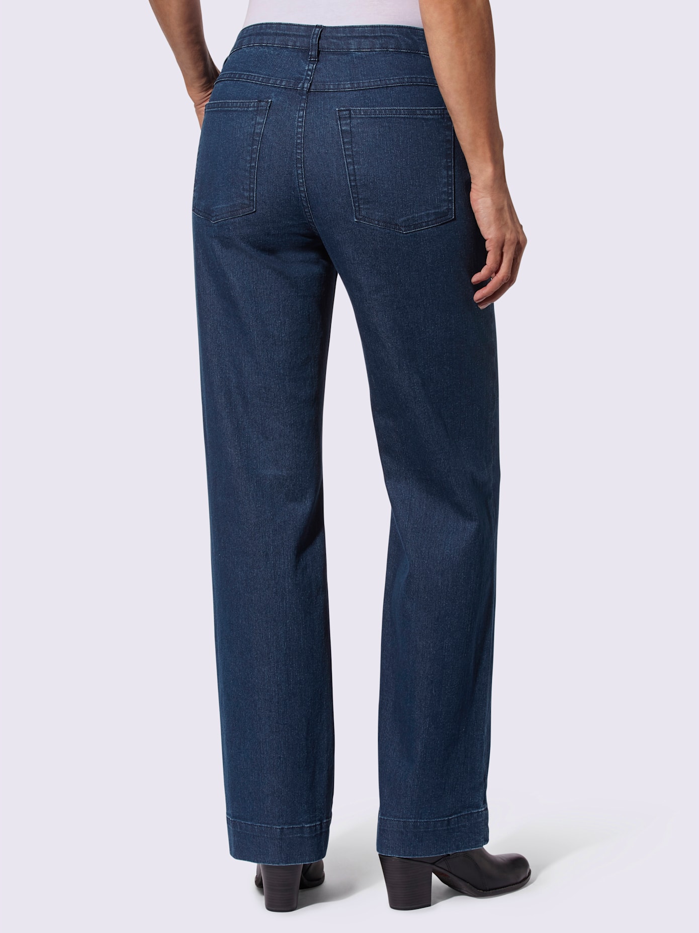 Jean 82% coton