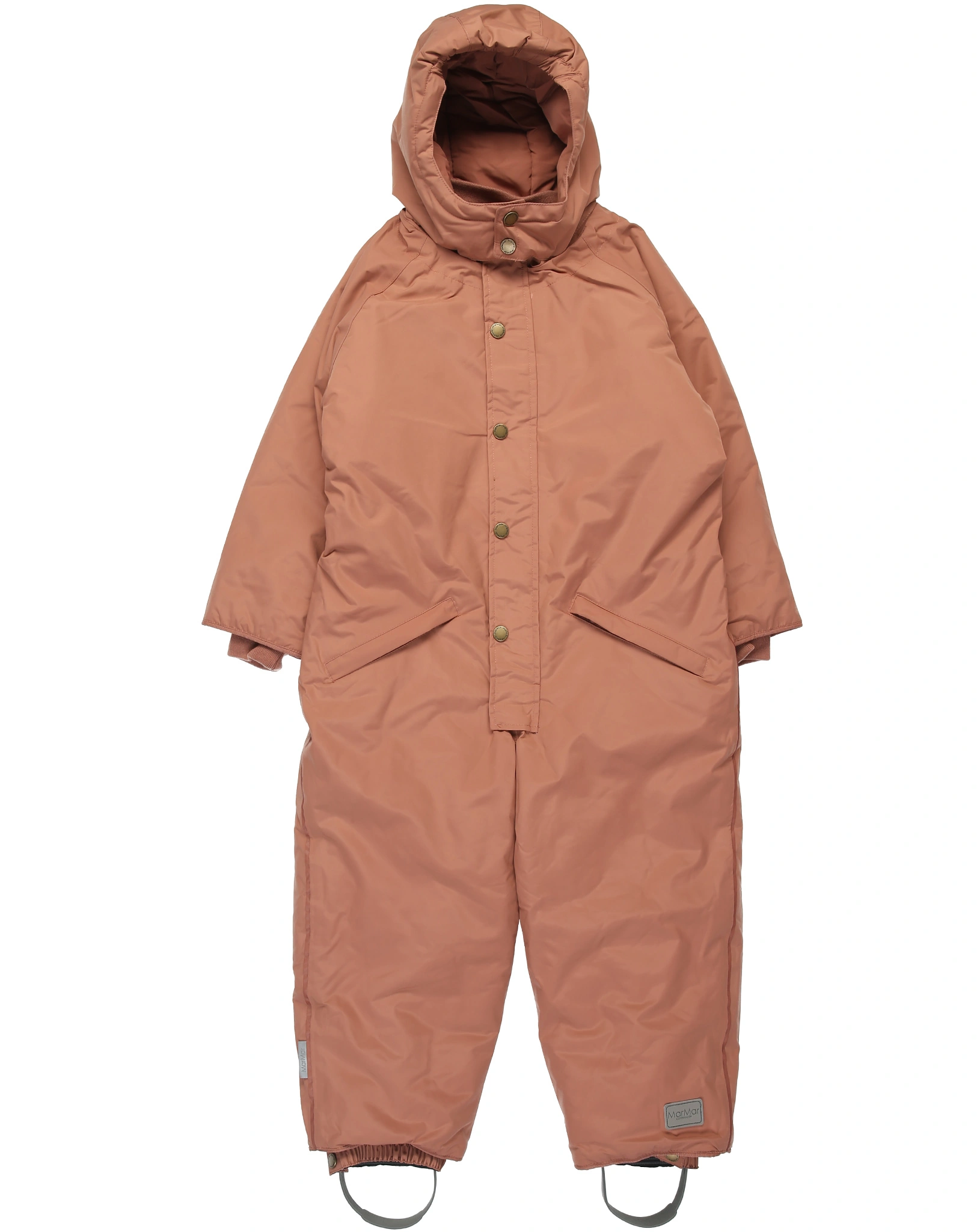 Schneeanzug OLLIE in rose blush