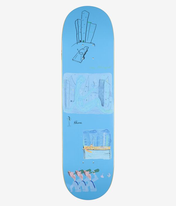 There x Nadiar James City Life 8.5